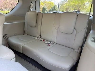 2017 INFINITI QX80 Base