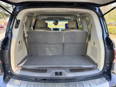 2017 INFINITI QX80 Base