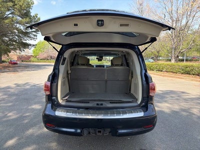 2017 INFINITI QX80 Base