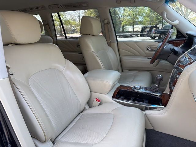 2017 INFINITI QX80 Base