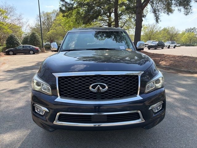 2017 INFINITI QX80 Base