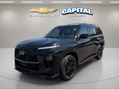 2027 INFINITI QX80 SPORT