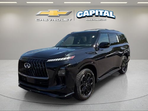 2027 INFINITI QX80 SPORT
