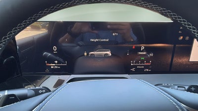 2027 INFINITI QX80 SPORT