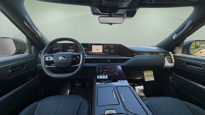 2027 INFINITI QX80 SPORT
