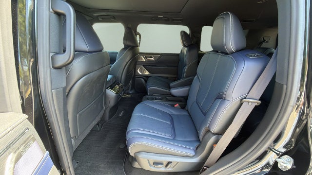 2027 INFINITI QX80 SPORT