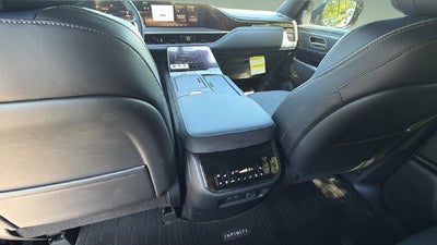 2027 INFINITI QX80 SPORT