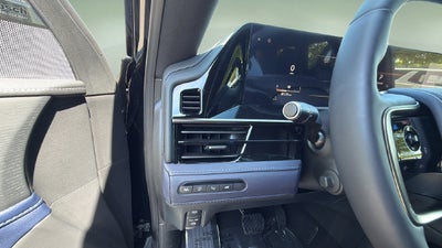 2027 INFINITI QX80 SPORT