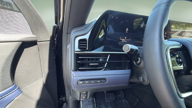 2027 INFINITI QX80 SPORT
