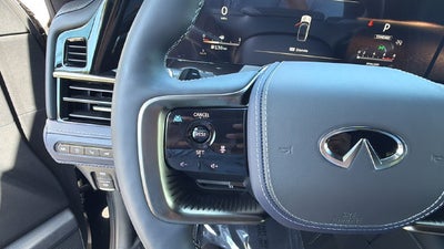 2027 INFINITI QX80 SPORT