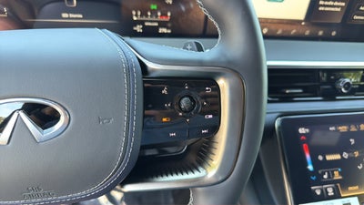 2027 INFINITI QX80 SPORT