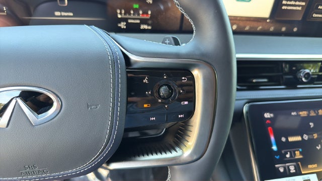 2027 INFINITI QX80 SPORT