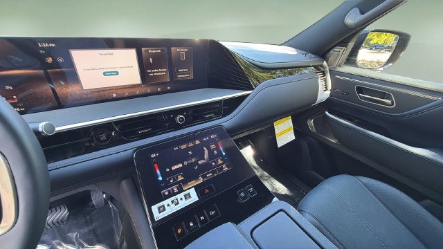 2027 INFINITI QX80 SPORT