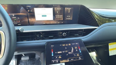2027 INFINITI QX80 SPORT