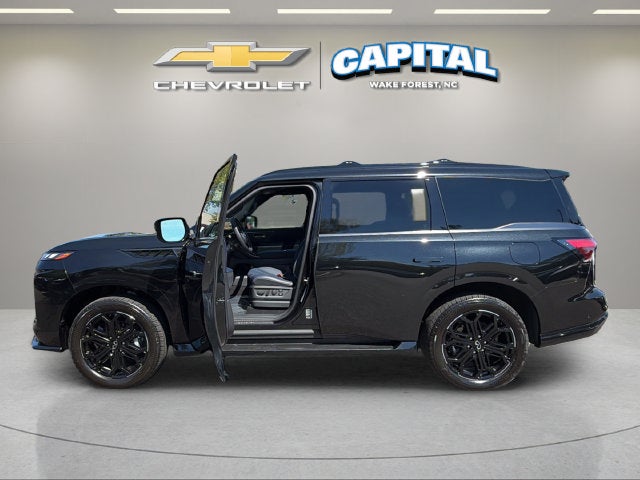 2027 INFINITI QX80 SPORT