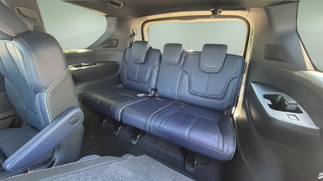 2027 INFINITI QX80 SPORT
