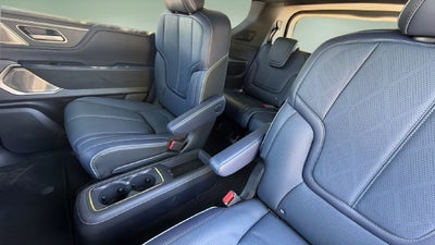 2027 INFINITI QX80 SPORT