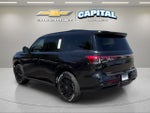 2027 INFINITI QX80 SPORT