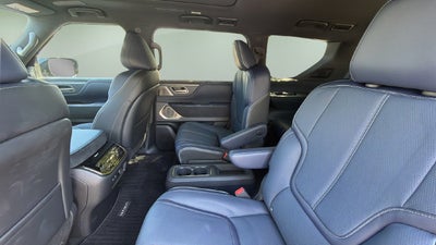 2027 INFINITI QX80 SPORT