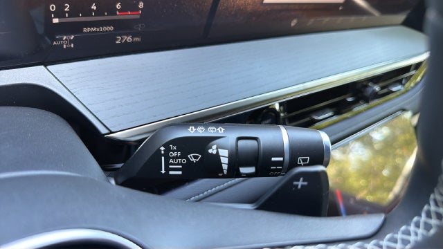 2027 INFINITI QX80 SPORT