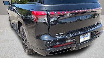 2027 INFINITI QX80 SPORT