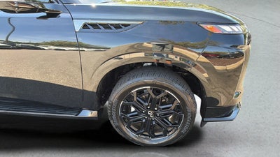 2027 INFINITI QX80 SPORT