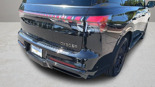 2027 INFINITI QX80 SPORT