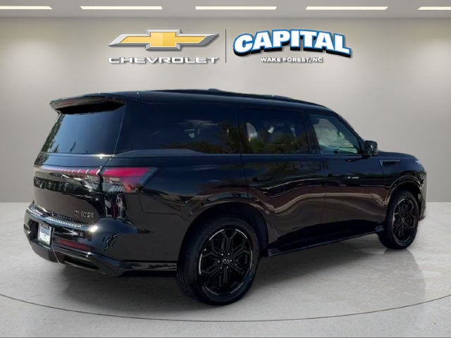 2027 INFINITI QX80 SPORT