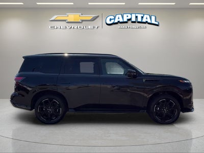 2027 INFINITI QX80 SPORT