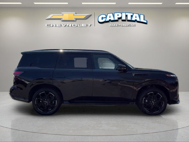 2027 INFINITI QX80 SPORT
