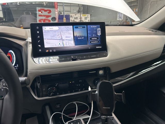 2025 Nissan Rogue SL