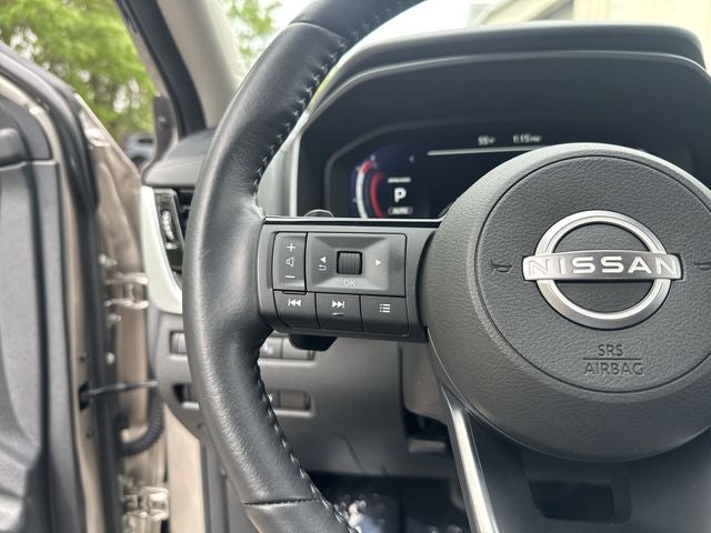 2024 Nissan Rogue Platinum