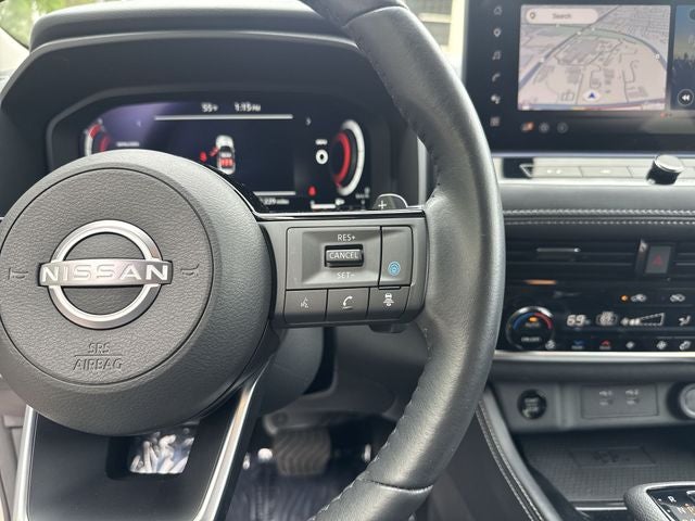 2024 Nissan Rogue Platinum