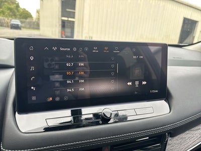 2024 Nissan Rogue Platinum