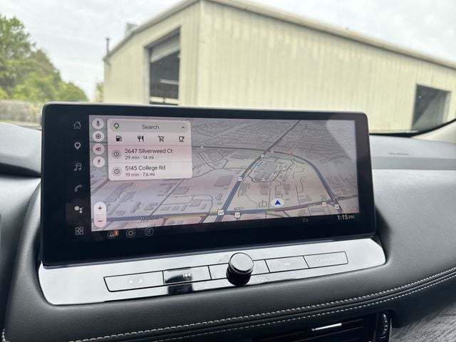 2024 Nissan Rogue Platinum