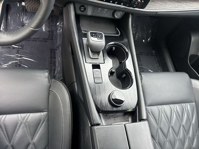 2024 Nissan Rogue Platinum