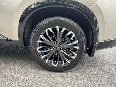 2024 Nissan Rogue Platinum