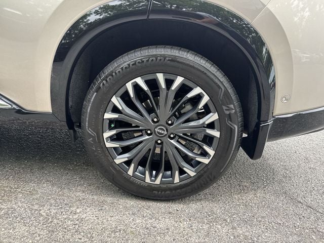 2024 Nissan Rogue Platinum