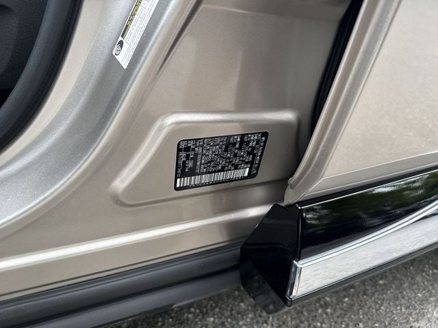 2024 Nissan Rogue Platinum