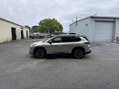 2024 Nissan Rogue Platinum