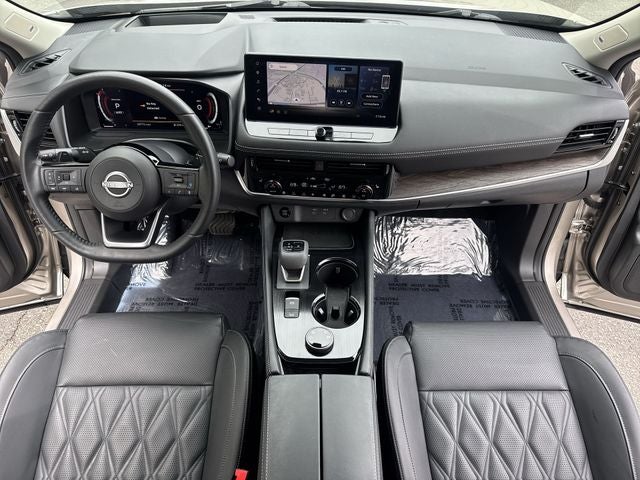 2024 Nissan Rogue Platinum