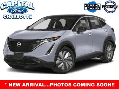 2025 Nissan Ariya ENGAGE e-4ORCE