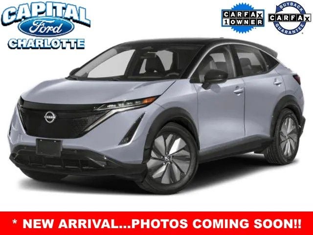 2025 Nissan Ariya ENGAGE e-4ORCE