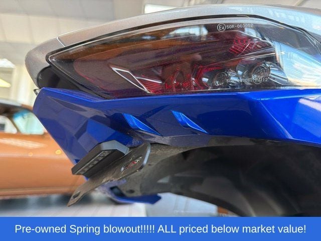 2025 Suzuki GSXR1300 Hayabusa R
