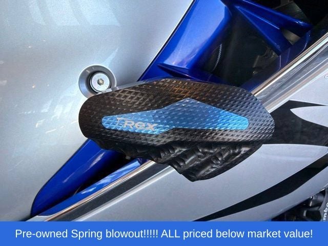 2025 Suzuki GSXR1300 Hayabusa R