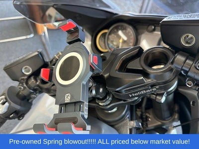 2025 Suzuki GSXR1300 Hayabusa R