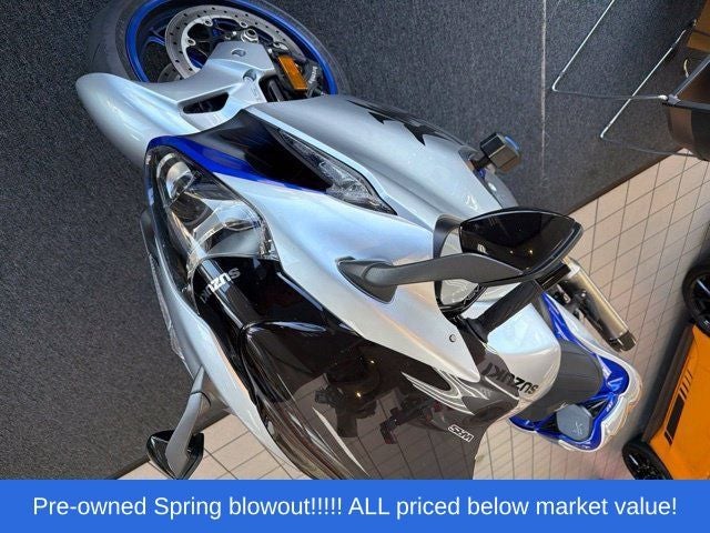 2025 Suzuki GSXR1300 Hayabusa R