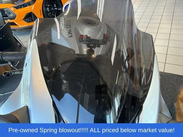 2025 Suzuki GSXR1300 Hayabusa R