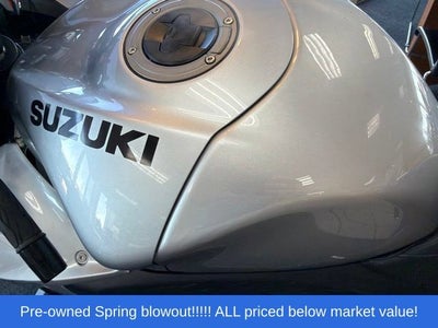 2025 Suzuki GSXR1300 Hayabusa R