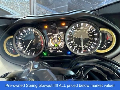 2025 Suzuki GSXR1300 Hayabusa R